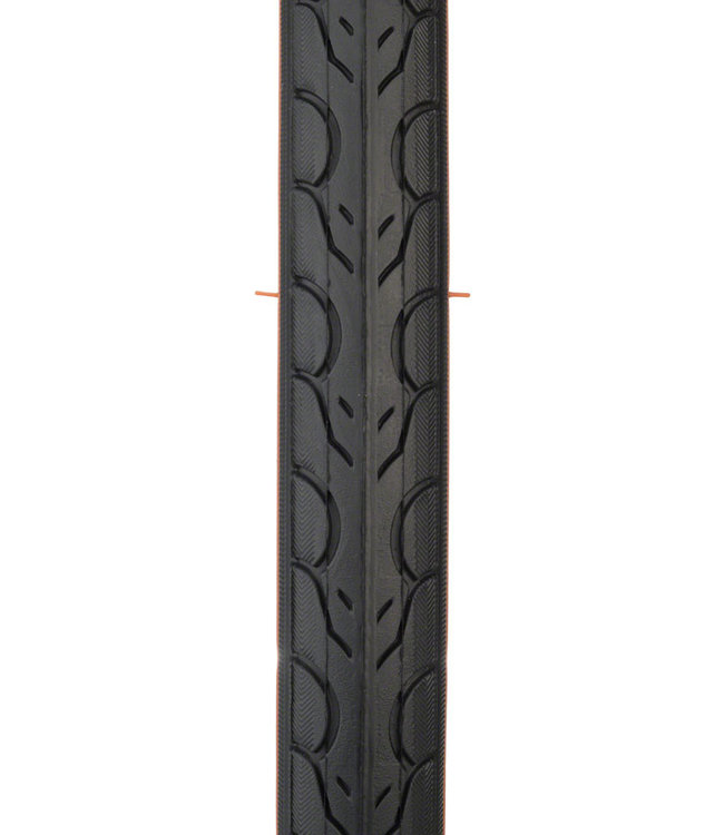Kenda Kwest Tire - 26 x 1.25 Clincher Wire Black/Mocha