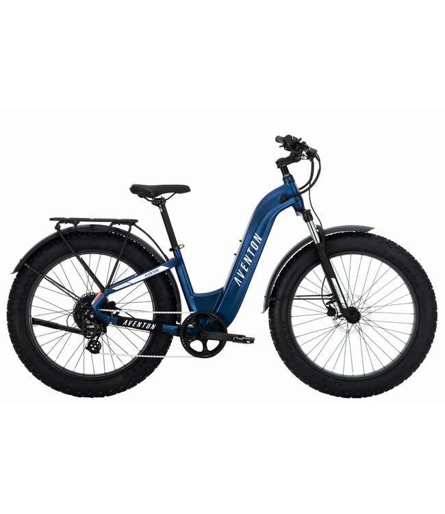 Aventon Aventure.2 Step-Through Electric Bicycle