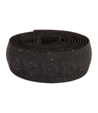 Cork Bar Tape & Plugs - Black