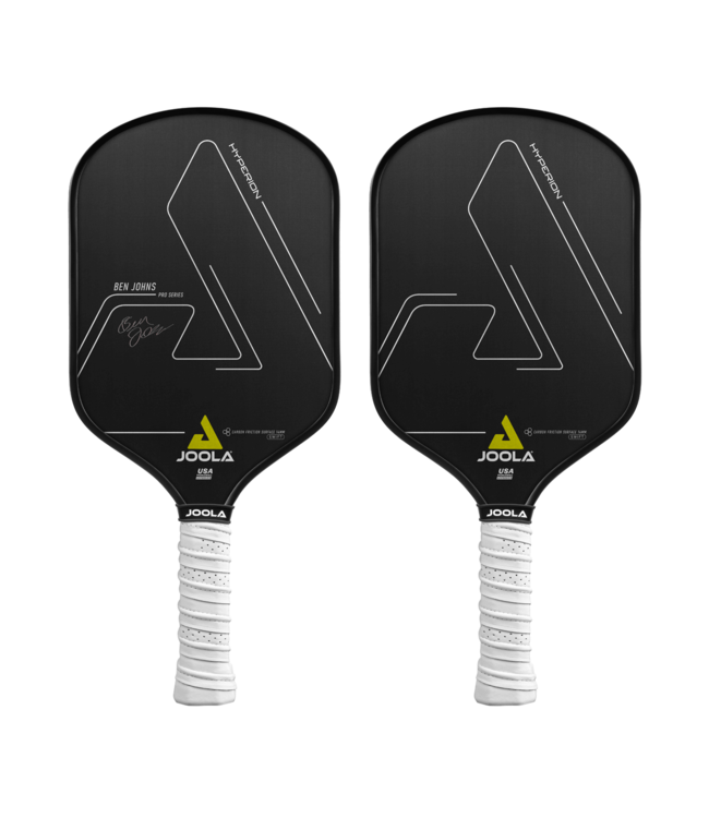 Joola Ben Johns Hyperion CFS Swift Pickleball Paddle