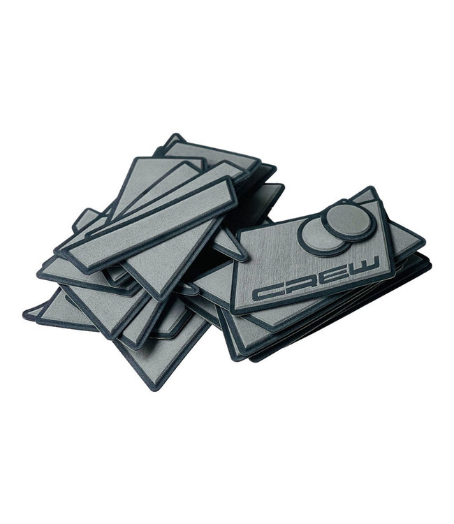 Crescent Crew Tandem Kayak Deck Pad Kit