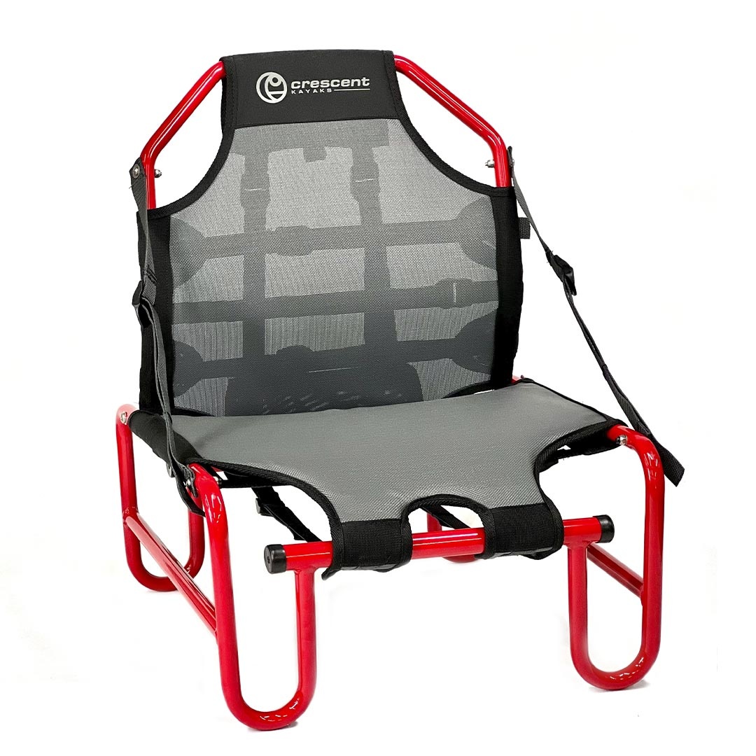 Crescent Kayaks High Chair Kayak Seat Battlefield Outdoors
