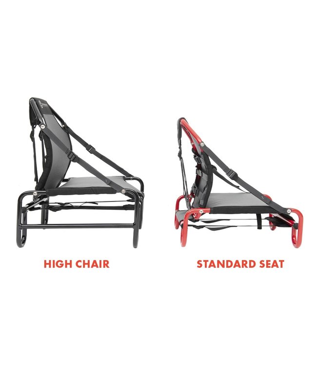 Crescent Kayaks High Chair Kayak Seat