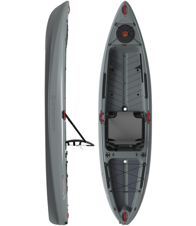Crescent Ultralite 10-foot Fishing Kayak