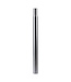 Sunlite Sunlite Pilar Seatpost 27.0 x 350 NO CLAMP Silver