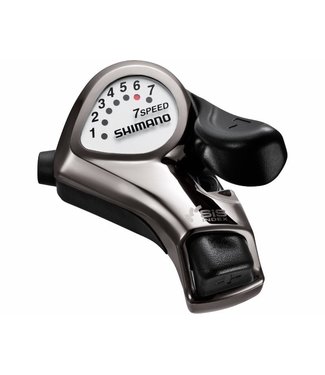 Shimano Shimano Tourney 7 Speed Right Side Thumb Shifter SL-FT55-7R