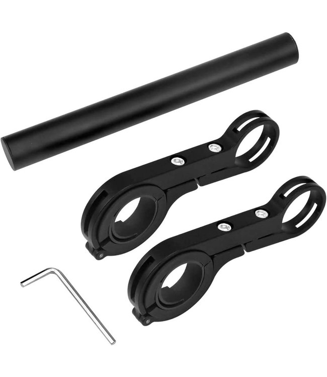 Battlefield Outdoors Bicycle Handlebar Accessory Extension
