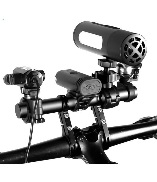 Battlefield Outdoors Bicycle Handlebar Accessory Extension