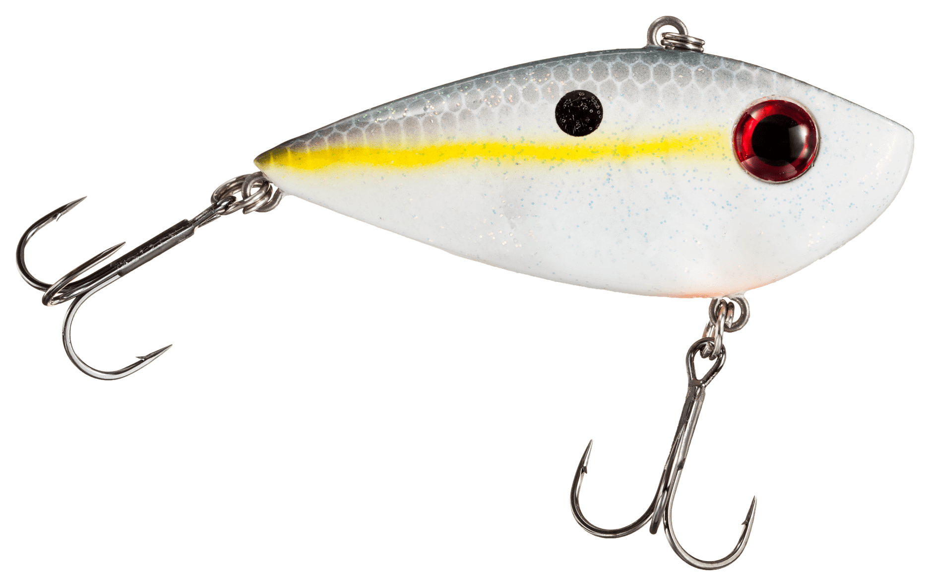 Cotton Cordell Super Spot Rattle Lipless Lure Royal Red 1/2oz