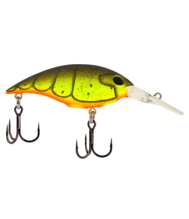 New Bass lures with patented technology - Lipless Crankbait