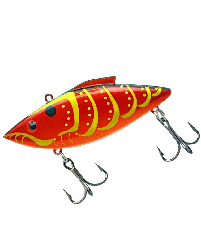 Bill Lewis Rat-L-Trap Lipless Crankbait Lure