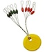 Eagle Claw Eagle Claw Bobber Stops 10 pack
