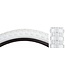 Sunlite Sunlite MX3 Bicycle Tire 16x1.75 White