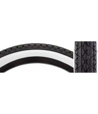 Sunlite Sunlite Schwinn Bicycle Tire 26x2x1-3/4 S7 Wire Bead