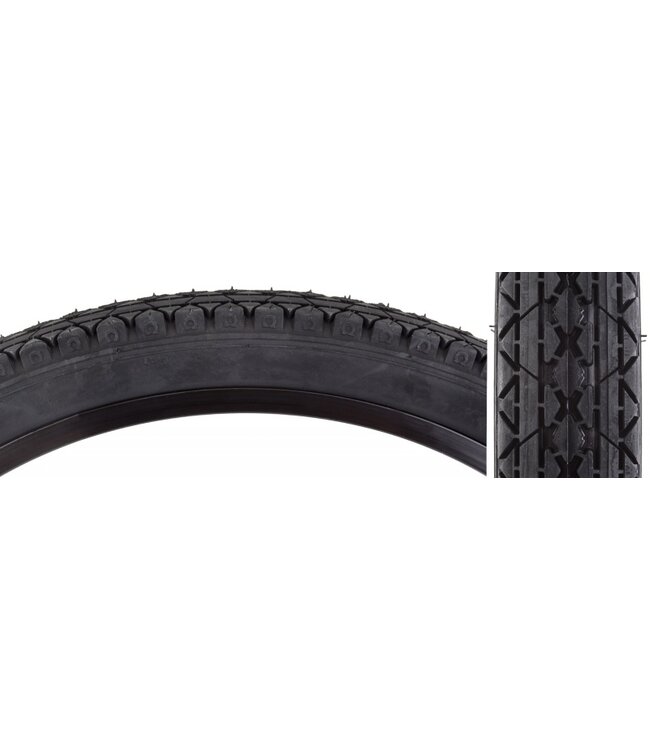 Sunlite Schwinn Bicycle Tire 26x2x1-3/4 S7 Wire Bead