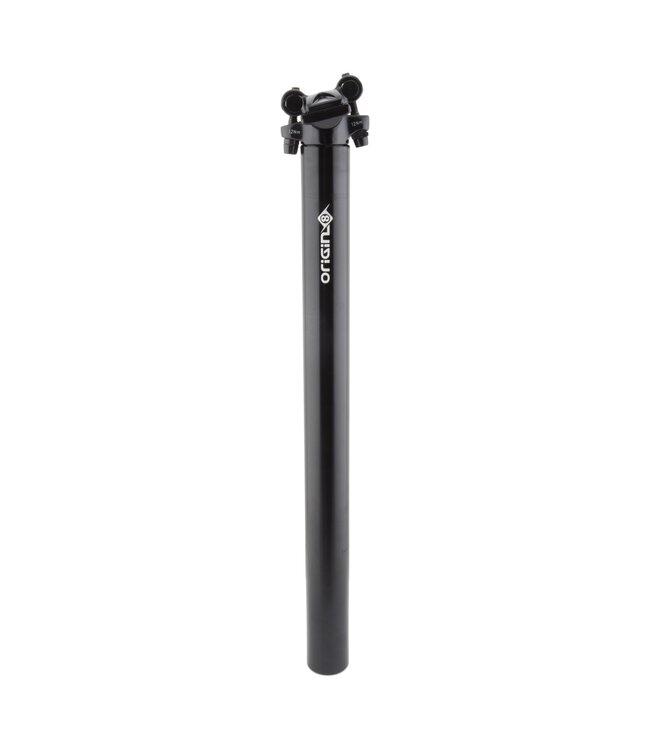 Origin 8 Pro Fit 26.8 400mm Seatpost Black