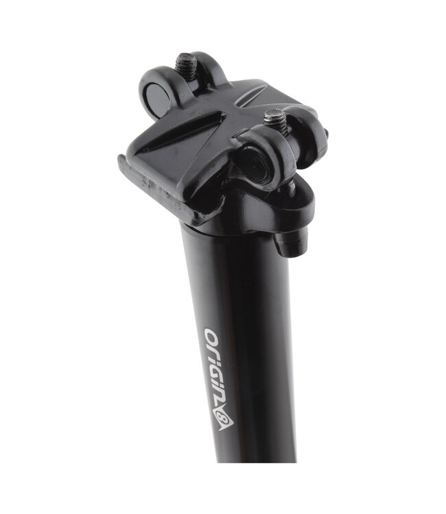 Origin 8 Pro Fit 26.8 400mm Seatpost Black