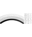 Sunlite Sunlite Tire 16x1.75 White PC K909A WIRE