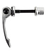 Sunlite Sunlite Bicycle Quick Release Seat Binder 6x55mm Silver