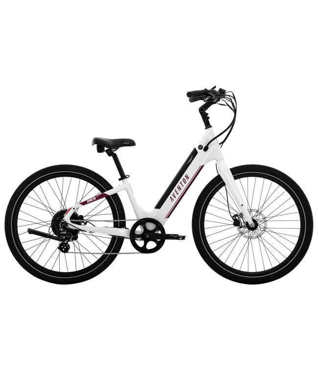 Aventon Pace 500.3 Step Through Electric Bicycle