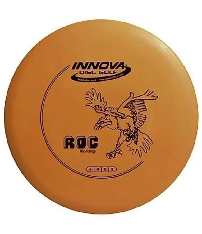 Innova Dx Roc Midrange Golf Disc