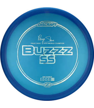 Discraft Z Line Buzzz SS Midrange Golf Disc