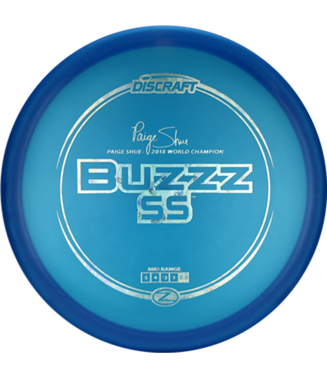 Discraft Z Line Buzzz SS Midrange Golf Disc