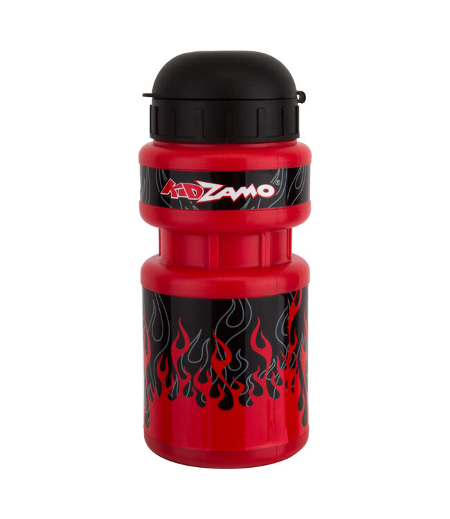 Kidzamo Kids Water Bottle  with Mount 10oz