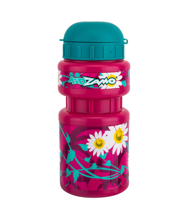 Kidzamo Kids Water Bottle  with Mount 10oz