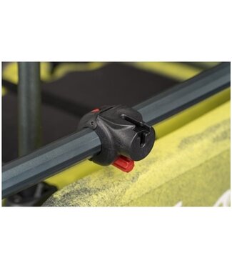 Hobie Hobie RAM Dual T-Slot H-Rail Mounting Bracket