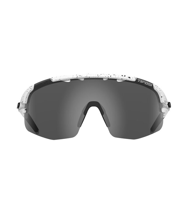 Tifosi Sledge  Lite Sunglasses - Cookies and Cream w/ Interchangeable Lense