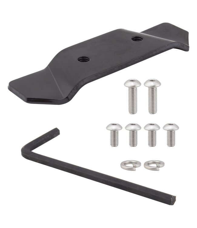 Minoura Seat Bag Stabilizer & Double Water Bottle Mount SBS-250