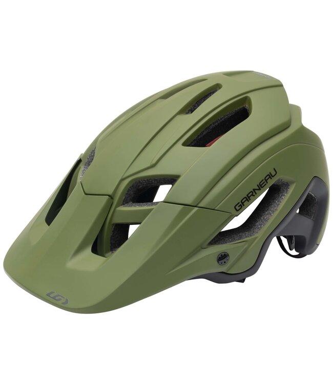 Louis Garneau Forest Mountain Bike Helmet