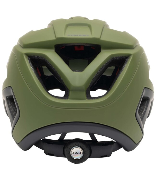 Louis Garneau Forest Mountain Bike Helmet