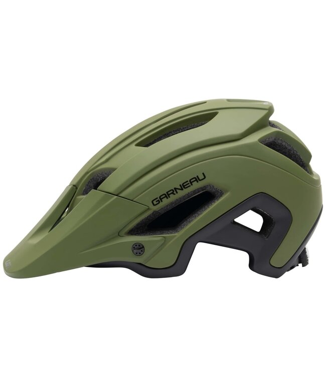 Louis Garneau Forest Mountain Bike Helmet