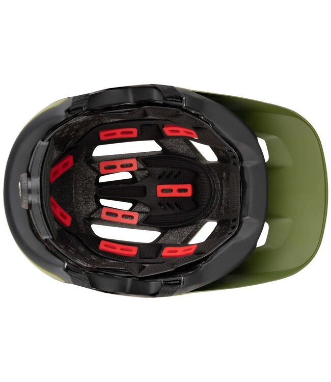 Louis Garneau Forest Mountain Bike Helmet