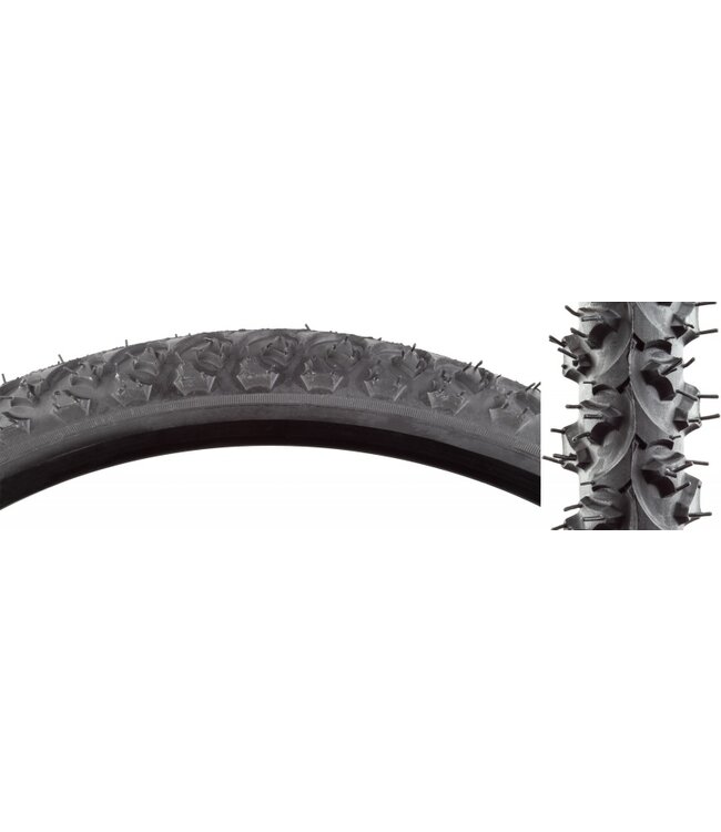 Sunlite UtiliT Alphabite Bicycle Tire 20 x 2.125 Wire Bead