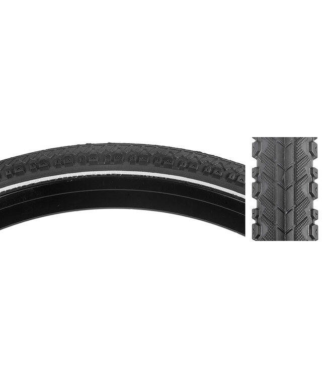 Sunlite Servant CST1559 Bicycle Tire 700 x 38 Wire Bead