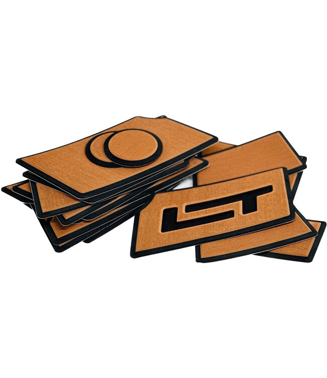Crescent Litetackle II Pad Kit