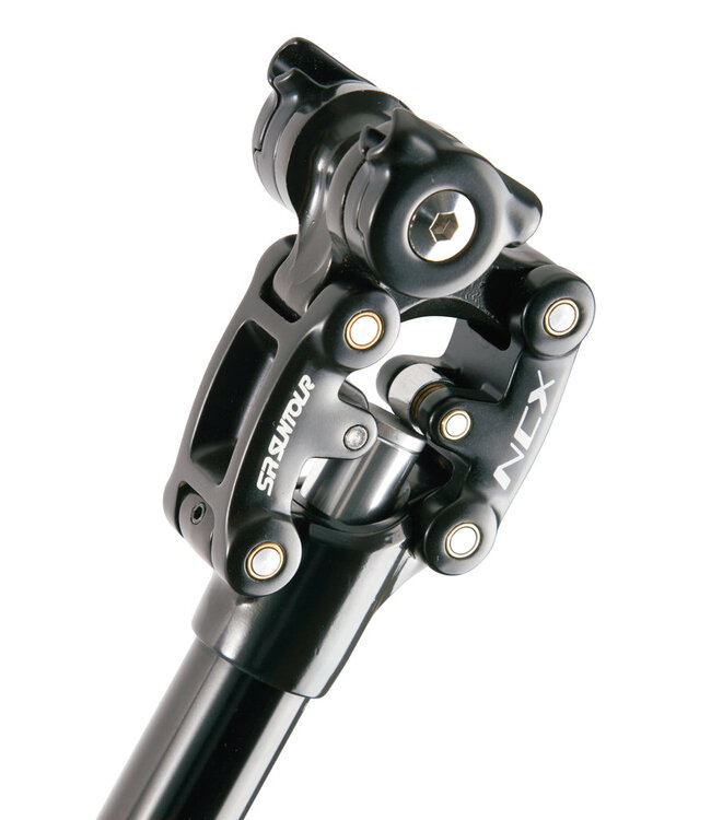 SR Suntour SP12 NCX Bicycle Suspension Seatpost