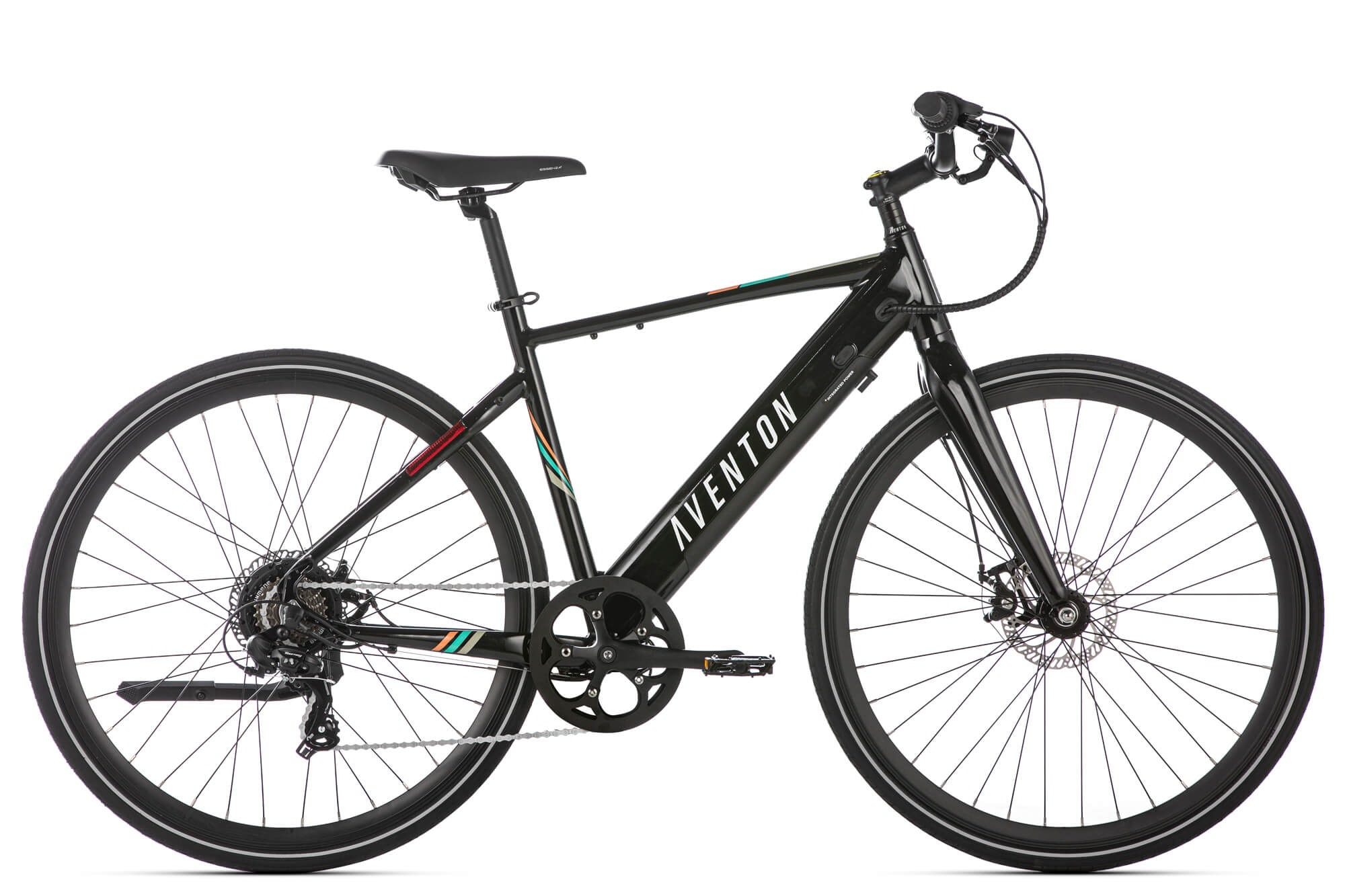 Aventon Soltera Lightweight Grab and Go Ebike Battlefield Outdoors