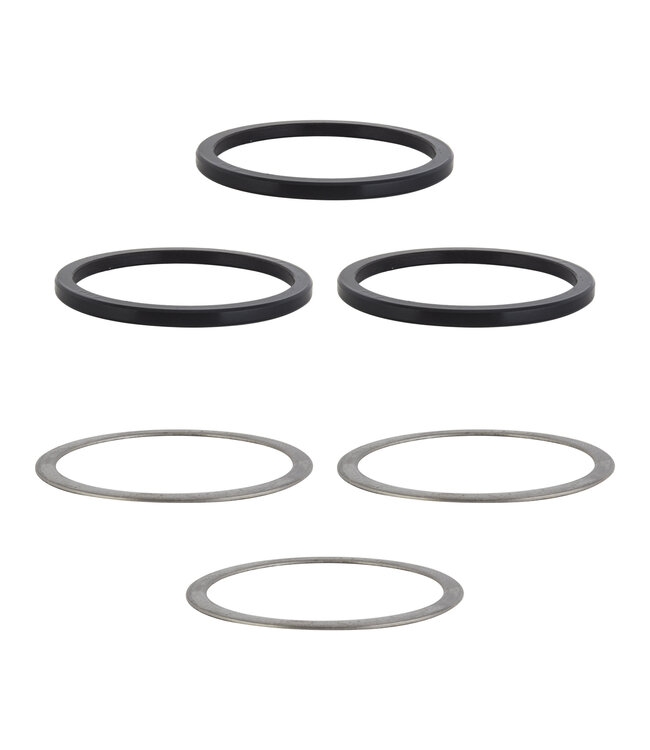 Origin8 Revolvr HolloTechII Outboard Bottom Bracket - 24mm Spindle