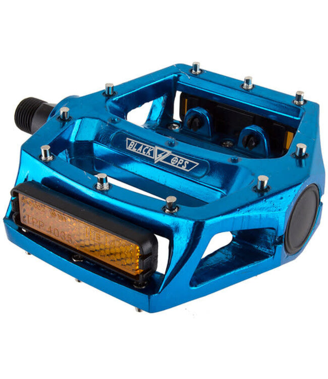 Black-Ops Platform Aluminum Chromaly