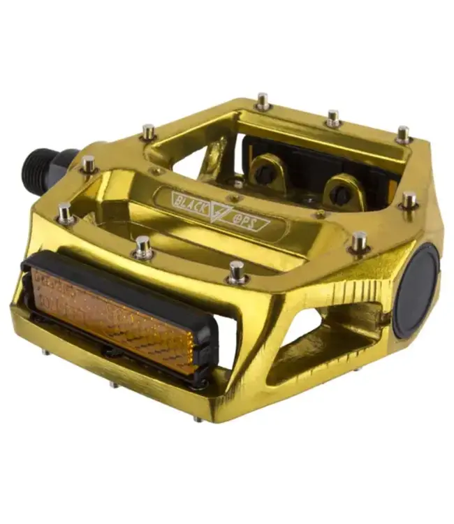 Black-Ops Platform Aluminum Chromaly