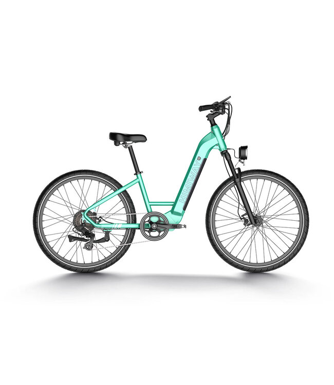 Himiway Rambler City Commuter Style E-Bike