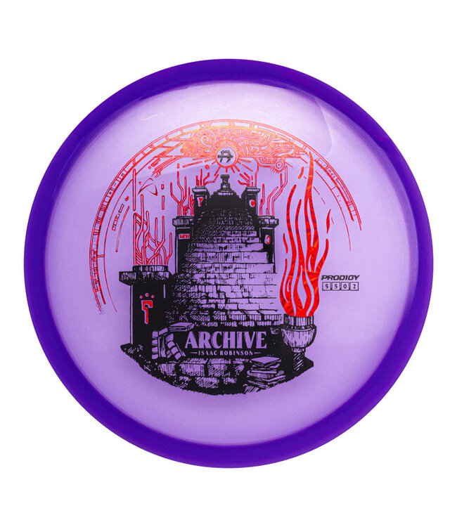 Prodigy Isaac Robinson Archive Midrange 400 177-180g