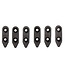 YakAttack Padhook Kit, 6 Count
