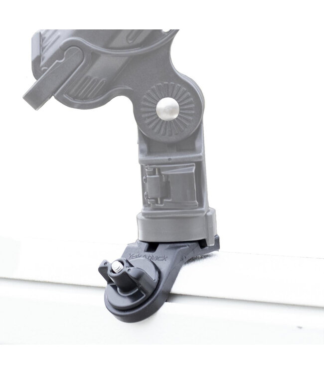 YakAttack TunKey Track Adapter - 60 Degree Mount