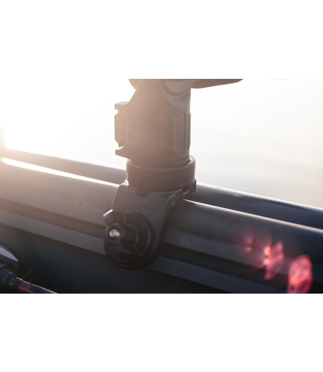 YakAttack TunKey Track Adapter - 60 Degree Mount