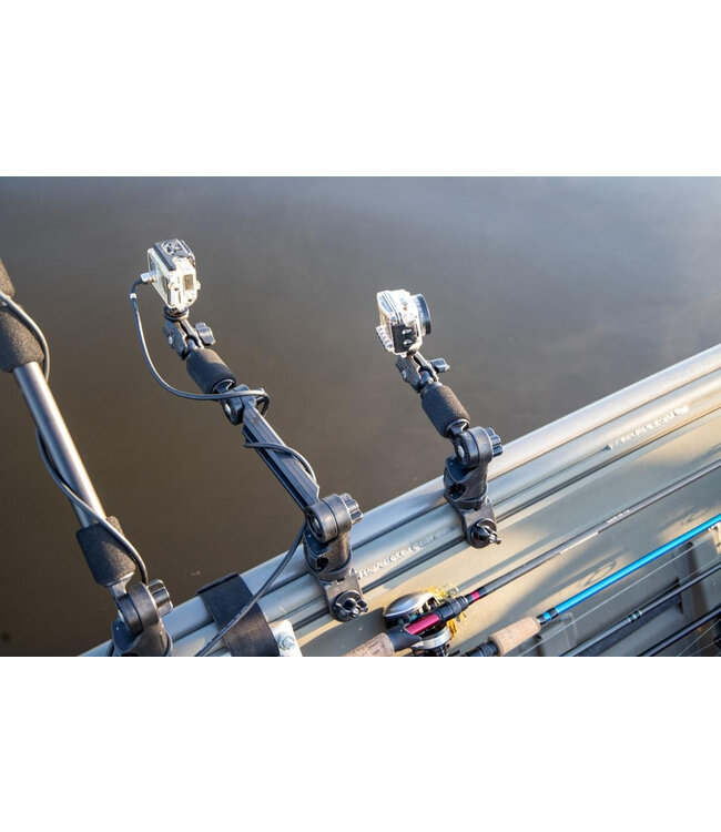 YakAttack TunKey Track Adapter - 60 Degree Mount